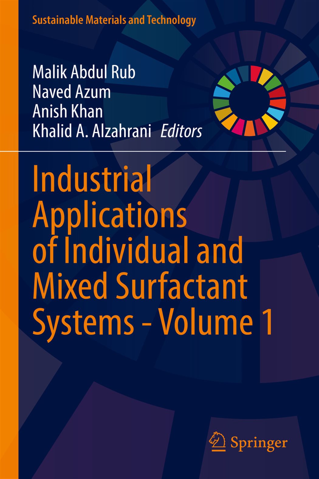 Industrial Applications of Individual and Mixed Surfactant Systems ...