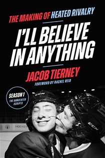 Book cover: I'll Believe in Anything, by Jacob Tierney (preview)
