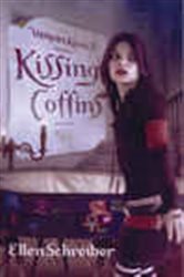 Book cover: Vampire Kisses 2: Kissing Coffins (Book 2 of Vampire Kisses) by Ellen Schreiber (preview)