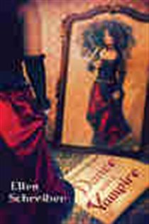 Book cover: Vampire Kisses 4: Dance with a Vampire (Book 4 of Vampire Kisses) by Ellen Schreiber (preview)