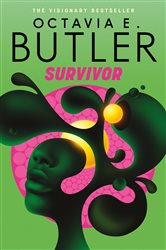 Book cover: Survivor, by Octavia E. Butler (preview)