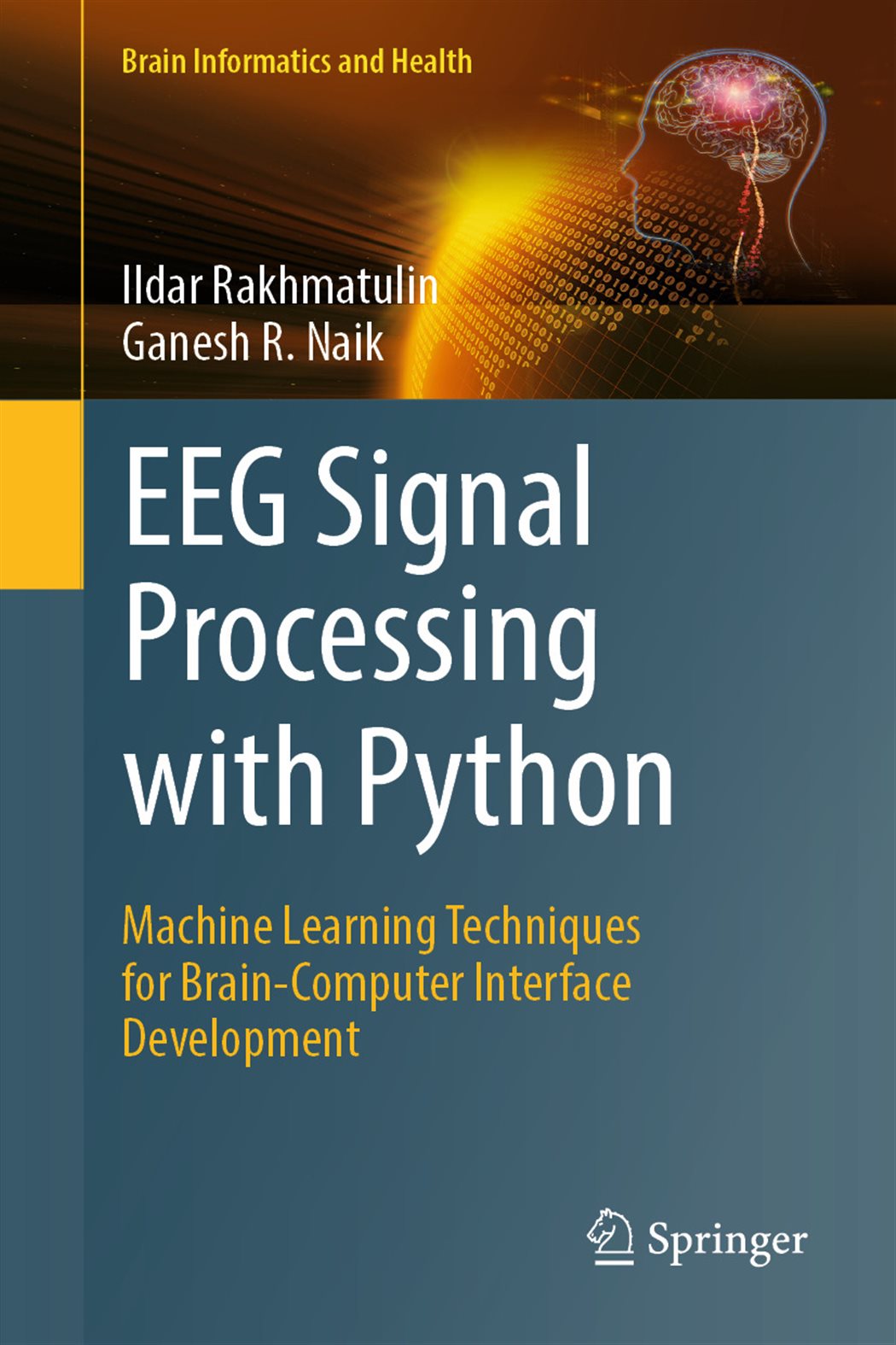 EEG Signal Processing with Python by Ildar Rakhmatulin (ebook)