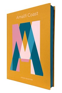 Book cover: Amalfi Coast, by Mitchell Beazley (preview)