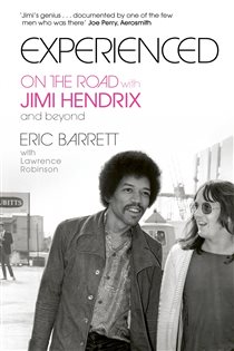 Book cover: Experienced, by Eric Barrett (preview)