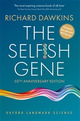 The Selfish Gene, by Richard Dawkins