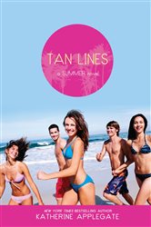 Book cover: Tan Lines, by Katherine Applegate (preview)
