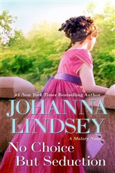 Book cover: No Choice But Seduction, by Johanna Lindsey (preview)