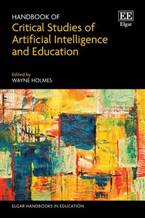Cover of The Ethics of Artificial Intelligence in Education: Practices, Challenges, and Debates