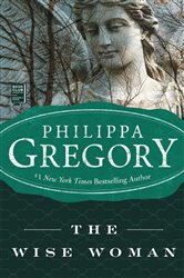 Book cover: The Wise Woman, by Philippa Gregory (preview)
