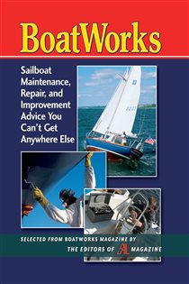 Book cover: BoatWorks, by SAIL Magazine (preview)