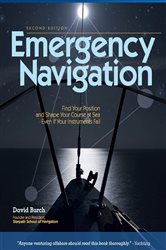 Book cover: Emergency Navigation, 2nd Edition, by David Burch (preview)