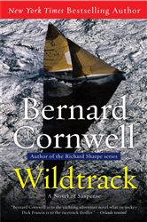 Book cover: Wildtrack (Book 2 of The Sailing Thrillers) by Bernard Cornwell (preview)