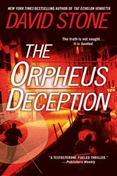 Book cover: The Orpheus Deception, by David Stone (preview)