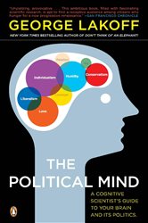 Book cover: The Political Mind, by George Lakoff (preview)
