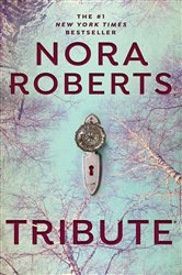 Book cover: Tribute, by Nora Roberts (preview)
