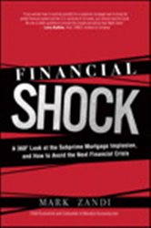 Book cover: Financial Shock, by Mark Zandi (preview)
