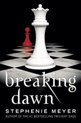 Book cover: Breaking Dawn (Book 4 of The Twilight Saga) by Stephenie Meyer (preview)