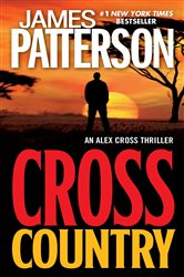 Book cover: Cross Country (Book 14 of Alex Cross) by James Patterson (preview)