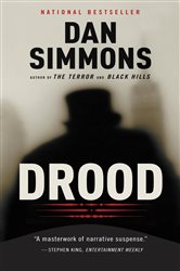 Book cover: Drood, by Dan Simmons (preview)