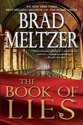 Book cover: The Book of Lies, by Brad Meltzer (preview)