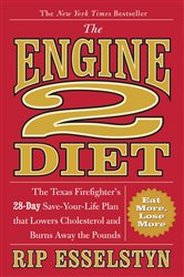 Book cover: The Engine 2 Diet, by Rip Esselstyn (preview)