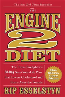 Book cover: The Engine 2 Diet, by Rip Esselstyn (preview)