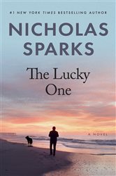 Book cover: The Lucky One, by Nicholas Sparks (preview)