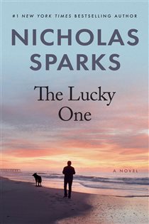 Book cover: The Lucky One, by Nicholas Sparks (preview)
