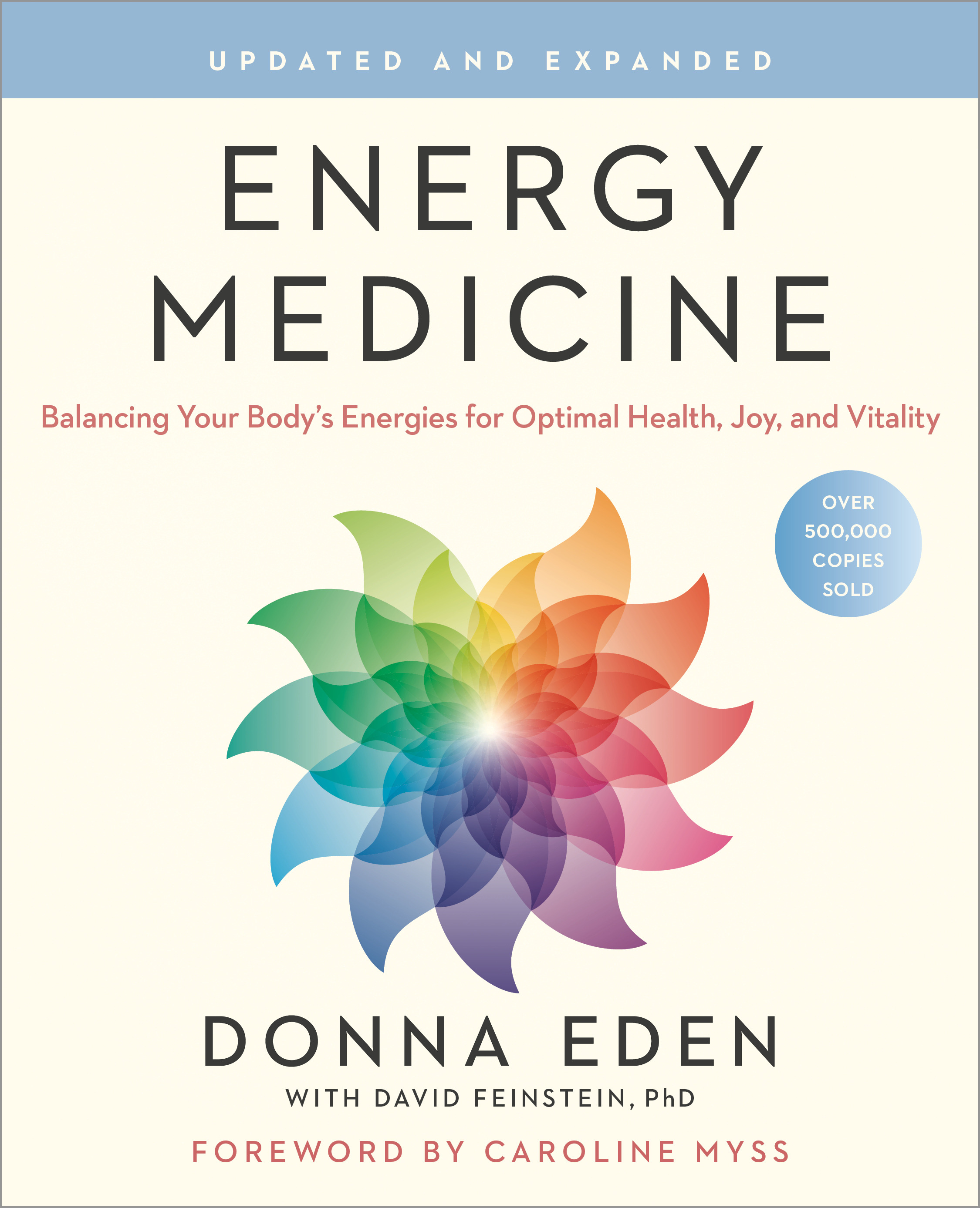 Energy Medicine by Donna Eden (ebook)