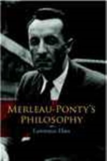 Book cover: Merleau-Ponty's Philosophy, by Lawrence Hass (preview)