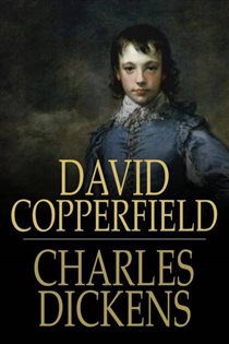 Book cover: David Copperfield, by Charles Dickens (preview)