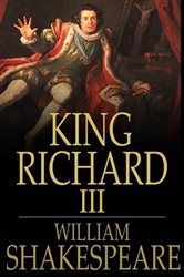 Book cover: King Richard III, by William Shakespeare (preview)