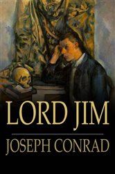 Book cover: Lord Jim, by Joseph Conrad (preview)