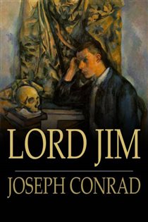 Book cover: Lord Jim, by Joseph Conrad (preview)