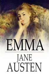 Book cover: Emma, by Jane Austen (preview)