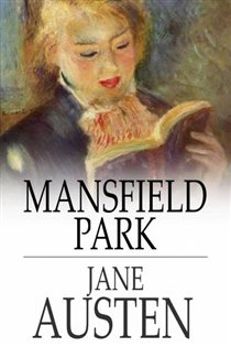Book cover: Mansfield Park, by Jane Austen (preview)