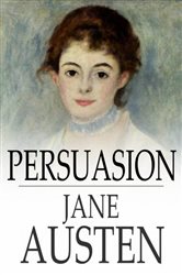 Book cover: Persuasion, by Jane Austen (preview)
