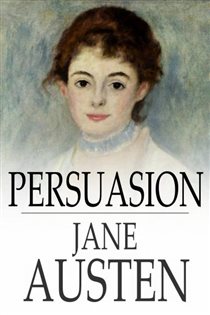 Book cover: Persuasion, by Jane Austen (preview)