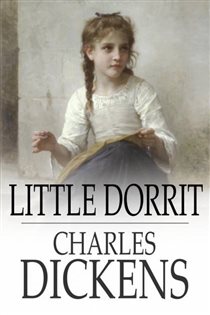 Book cover: Little Dorrit, by Charles Dickens (preview)