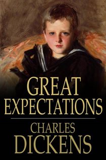 Book cover: Great Expectations, by Charles Dickens (preview)