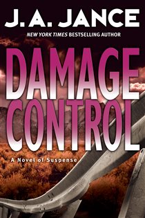 Book cover: Damage Control (Book 13 of Joanna Brady Mysteries) by J. A. Jance (preview)