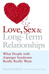 Book cover: Love, Sex and Long-Term Relationships, by Stephen Shore (preview)