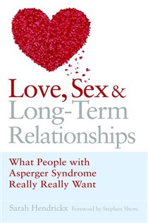 Book cover: Love, Sex and Long-Term Relationships, by Stephen Shore (preview)