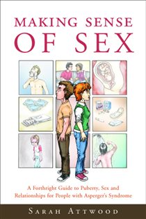 Book cover: Making Sense of Sex, by Sarah Attwood (preview)