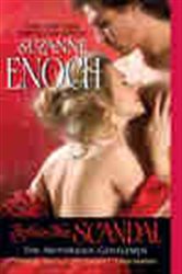 Book cover: Before the Scandal (Book 2 of The Notorious Gentlemen) by Suzanne Enoch (preview)