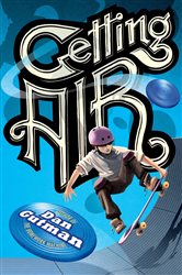 Book cover: Getting Air, by Dan Gutman (preview)