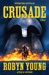 Book cover: Crusade, by Robyn Young (preview)