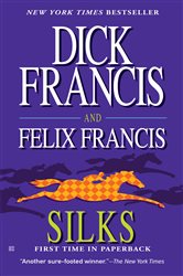 Book cover: Silks, by Dick Francis (preview)