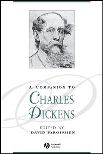 Book cover: A Companion to Charles Dickens, edited by David Paroissien (preview)