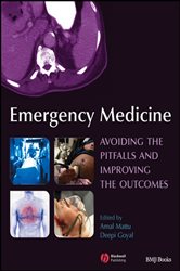 Book cover: Emergency Medicine, edited by Amal Mattu (preview)